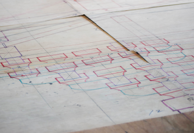 専門職人による丁寧な工事