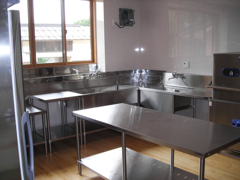 西照寺庫裏改築工事