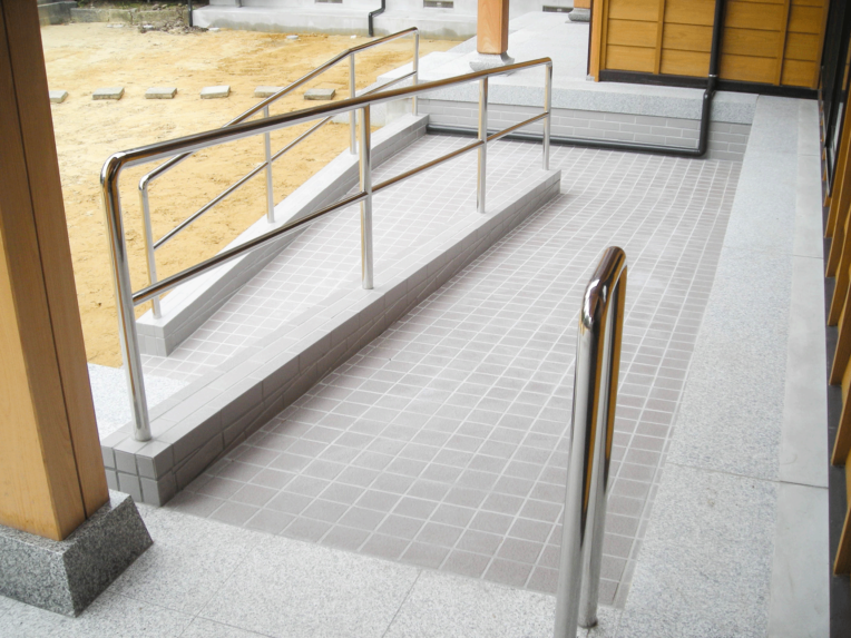 西照寺庫裏改築工事