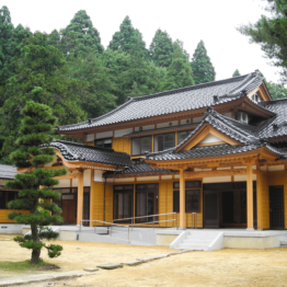 西照寺庫裏改築工事