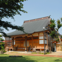 西福寺本堂改築工事