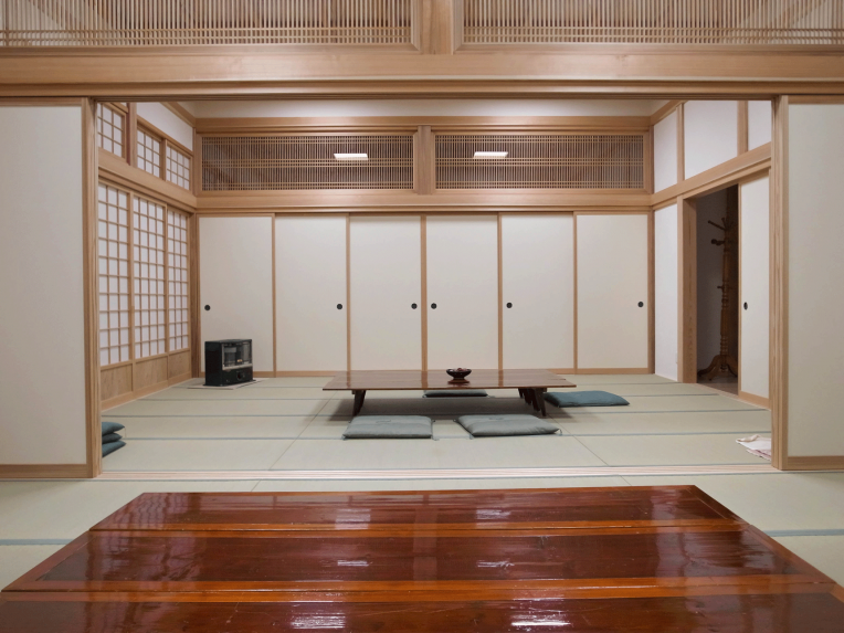 西方寺会館（庫裏）改築工事