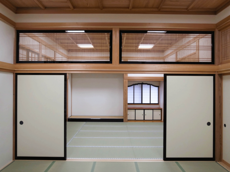 西方寺会館（庫裏）改築工事