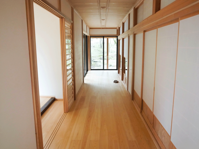 西方寺会館（庫裏）改築工事