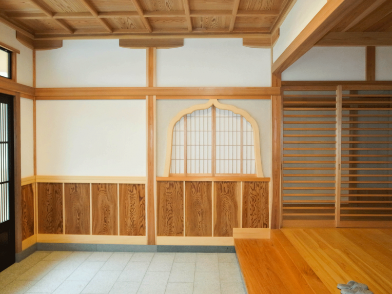 西方寺会館（庫裏）改築工事