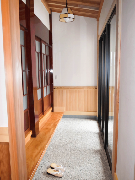 西方寺会館（庫裏）改築工事