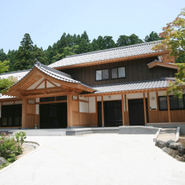 西方寺会館（庫裏）改築工事