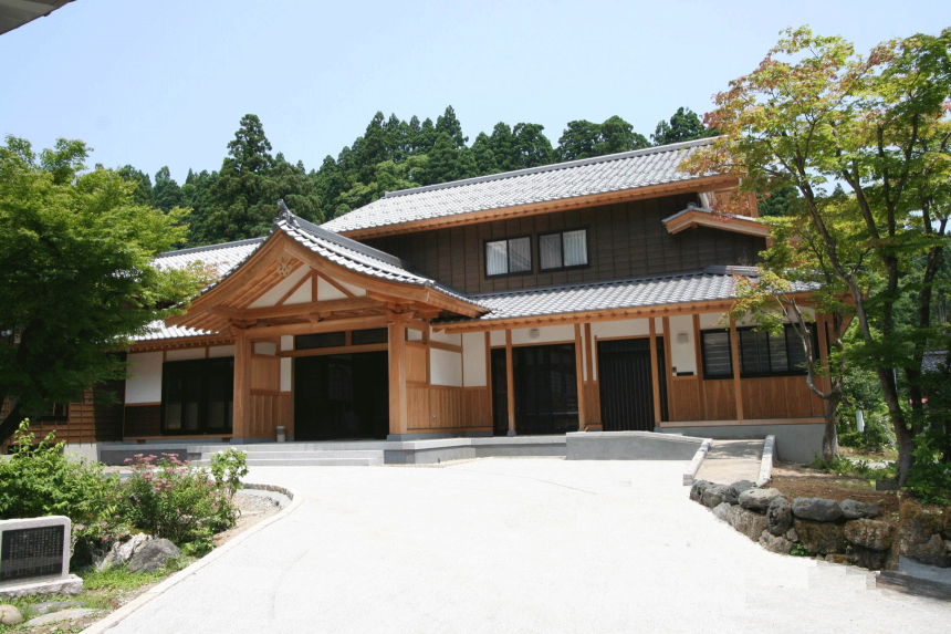 西方寺会館（庫裏）改築工事