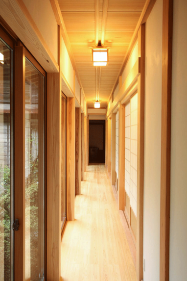 東岸寺庫裏改築工事