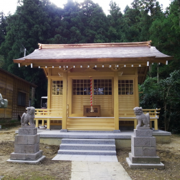 国常立神社改築工事