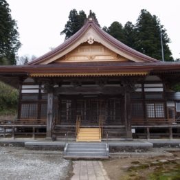 西楽寺本堂改修工事