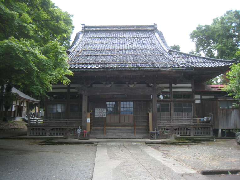 浄照寺本堂改修工事