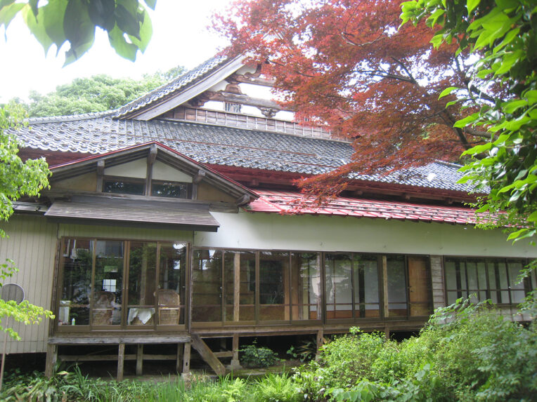 浄照寺本堂改修工事