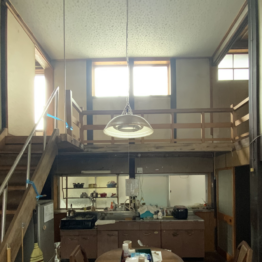 古民家リフォーム工事