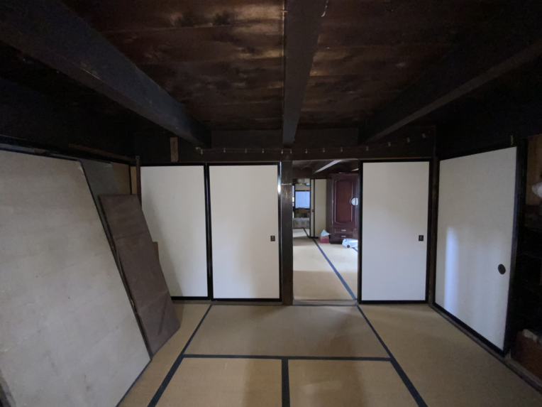 古民家リフォーム工事