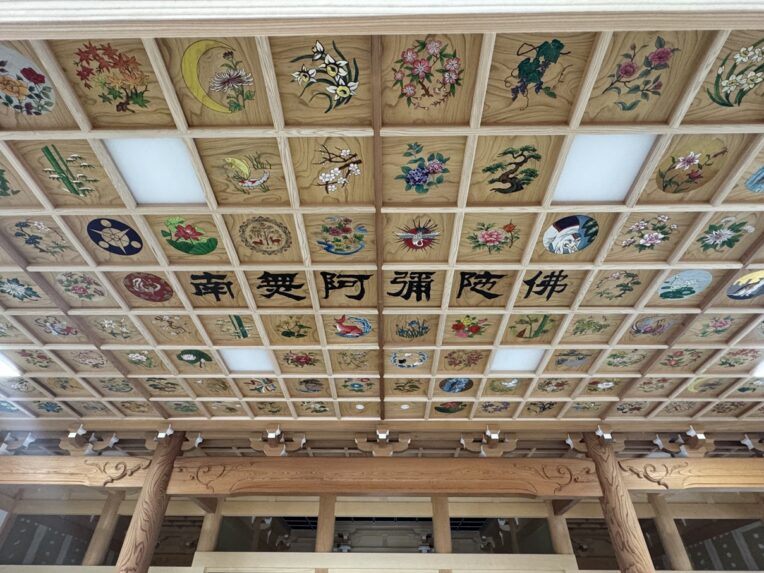 正念寺本堂新築工事