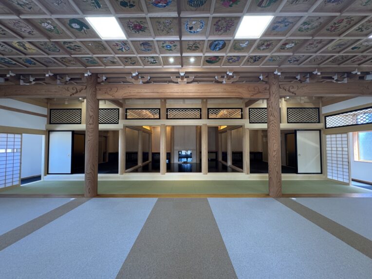 正念寺本堂新築工事