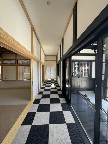 正念寺本堂新築工事