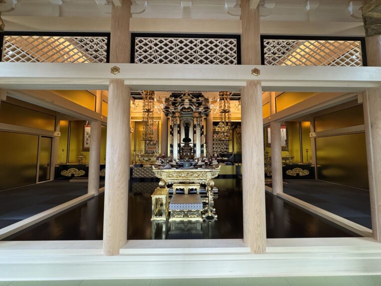 正念寺本堂新築工事