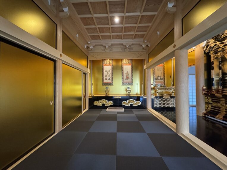 正念寺本堂新築工事