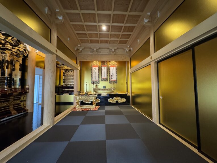 正念寺本堂新築工事